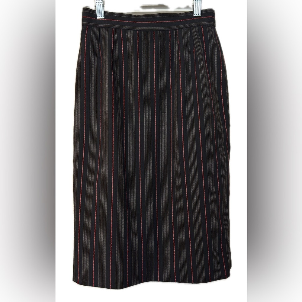 VTG Dior Pencil Skirt. Size 34 EU.